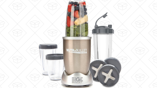 Make Smoothies to Go With This Disounted Nutribullet Pro